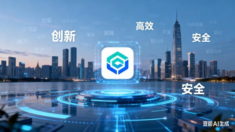 上海软件开发:创新引擎驱动城市脉搏
